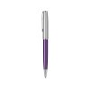 Ручка шариковая Parker «Sonnet Essentials Violet SB Steel CT», серебристый, фиолетовый