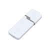 Флешка 3.0 промо прямоугольной формы c оригинальным колпачком, 32 Гб, белый Флешка 3.0 промо прямоугольной формы c оригинальным колпачком, 32 Гб, белый