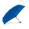 Складной cупер-компактный механический зонт Compactum, синий