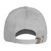 Бейсболка Мемфис 230 5-панельная, серая