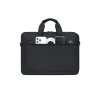 RIVACASE 8036 black сумка для ноутбука 15.6-16 / 12