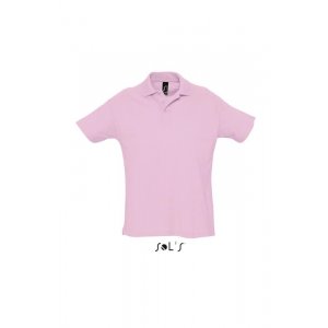 Джемпер (рубашка-поло) SUMMER II мужская,Розовый XL
