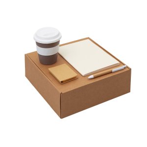 Подарочный набор Halm, белый Подарочный набор Halm, белый