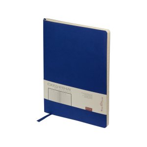 Ежедневник недатированный B5 Megapolis Flex (синий) Ежедневник недатированный B5 Megapolis Flex (синий)