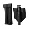 Складная лопата Nextool, черная (NE20206)