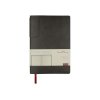 Ежедневник недатированный  А5 LONDON серый