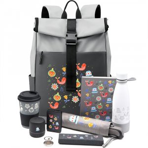 Набор ВОЛШЕБНАЯ СКАЗКА, серый Набор ВОЛШЕБНАЯ СКАЗКА, серый