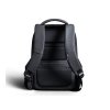 Водостойкий антикражный рюкзак Hipack для ноутбука 15.6, черный
