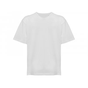 Детская футболка оверсайз Liyon, белый