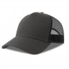 Бейсболка RAPPER COTTON-S, 5 клиньев, пластиковая застёжка
