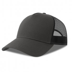 Бейсболка RAPPER COTTON-S, 5 клиньев, пластиковая застёжка