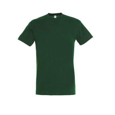 Футболка мужская REGENT, тёмно- зелёный, 2XL, 100% хлопок, 150 г/м2