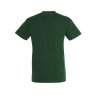 Футболка мужская REGENT, тёмно- зелёный, 2XL, 100% хлопок, 150 г/м2