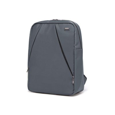 Рюкзак Premium+ Slim, серый