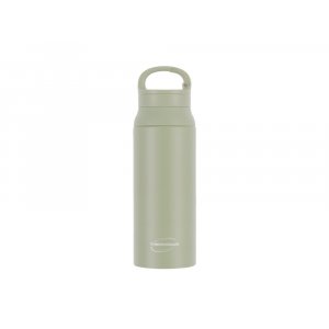 Термос из нерж. стали тм THERMOcafe TCSB-600SY (GR) 0,6L