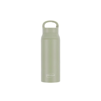 Термос из нерж. стали тм THERMOcafe TCSB-600SY (GR) 0,6L