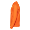 Рубашка поло мужская 104LS_Оранжевый