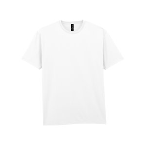Футболка LIGHT COTTON, БЕЛЫЙ XS