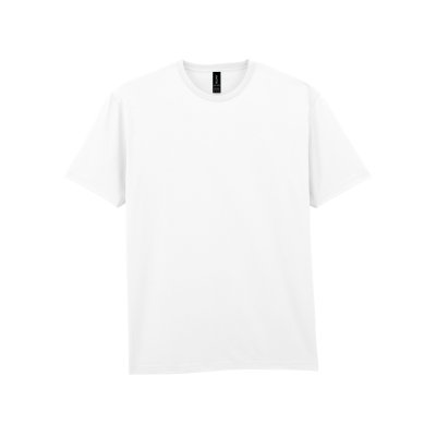 Футболка LIGHT COTTON, БЕЛЫЙ XS