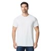 Футболка LIGHT COTTON, БЕЛЫЙ XS