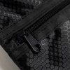 Рюкзак мешок "RIPSTOP", чёрный, 34*45 см, полиэстер 420D