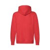 Толстовка без начеса LIGHTWEIGHT HOODED SWEAT JACKET 240