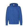 Толстовка без начеса LIGHTWEIGHT HOODED SWEAT JACKET 240 Толстовка без начеса LIGHTWEIGHT HOODED SWEAT JACKET 240