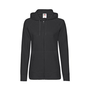Толстовка женская без начеса LADIES LIGHTWEIGHT HOODED SWEAT 240 Толстовка женская без начеса LADIES LIGHTWEIGHT HOODED SWEAT 240