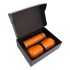 Набор Hot Box C2 black (оранжевый)