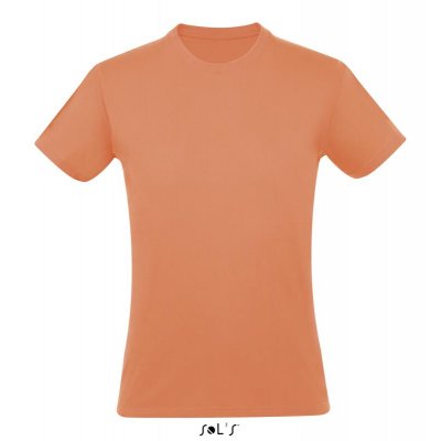 Фуфайка (футболка) REGENT мужская,Абрикосовый XL
