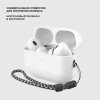 Беспроводные наушники с микрофоном Air Pro 2 ANC, TWS, BT 5.3, 300 мАч, ANC, QI, белый, Deppa