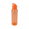 Бутылка пластиковая для воды Sportes, оранжевый
