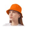 Хлопковая панама, оранжевый