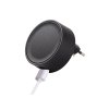 Адаптер питания USB Poweron, черный