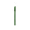 Вечный карандаш из переработанной бумаги Recycled pencil, зеленый классический