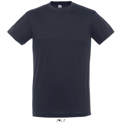 Фуфайка (футболка) REGENT мужская,Темно-синий XS
