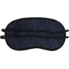 Набор для путешествия Comfort с пледом и маской, синий