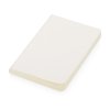 Блокнот Softy 2.0, гибкая обложка A6, 80 листов, белый