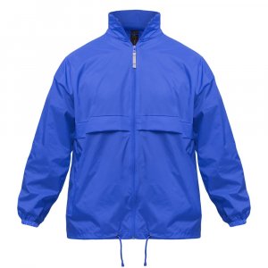 Ветровка Sirocco ярко-синяя Ветровка Sirocco ярко-синяя