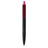 Черная ручка X3 Smooth Touch, розовый