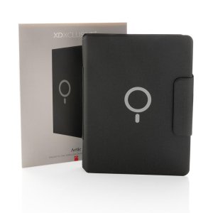 Органайзер Artic А4 с беспроводной магнитной зарядкой, 10 Вт Органайзер Artic А4 с беспроводной магнитной зарядкой, 10 Вт