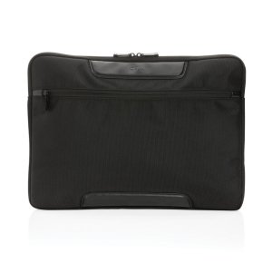 Чехол для ноутбука Swiss Peak Voyager из RPET AWARE™, 15.6"
