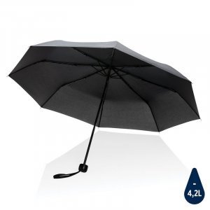 Компактный зонт Impact из RPET AWARE™, 20.5"