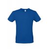 Футболка мужская E150, ярко-синяя