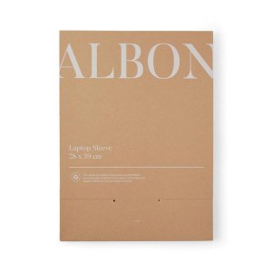 Чехол для ноутбука VINGA Albon из переработанного фетра GRS, 17’’