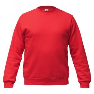 Толстовка ID.002 красная Толстовка ID.002 красная