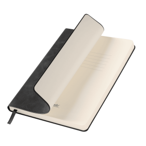 Ежедневник Verona недатированный, черный Ежедневник Verona недатированный, черный