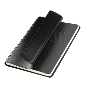 Ежедневник Vista Neo недатированный, черный Ежедневник Vista Neo недатированный, черный