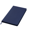 Ежедневник Latte soft touch недатированный, синий