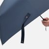 Зонт складной Filton, синий (с функцией Safety System)